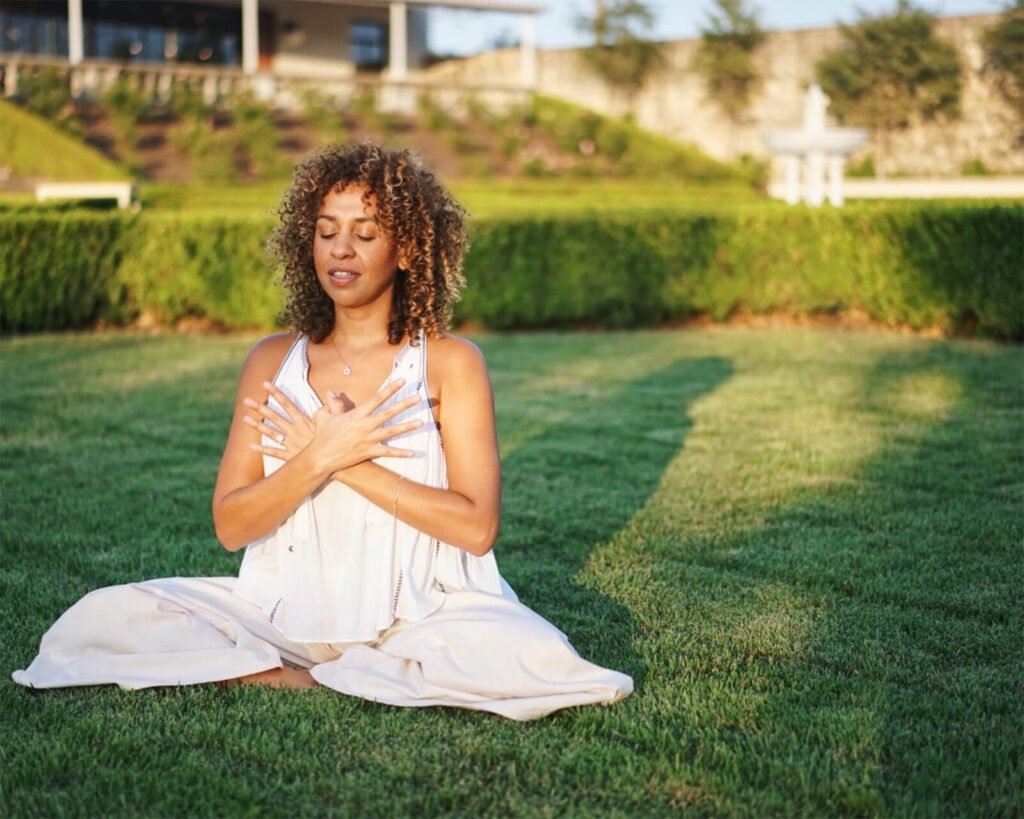 private-mediation-garuda-mudra-austin-texas Melissa Diehl guiding meditation and mindful practice in Austin, Texas